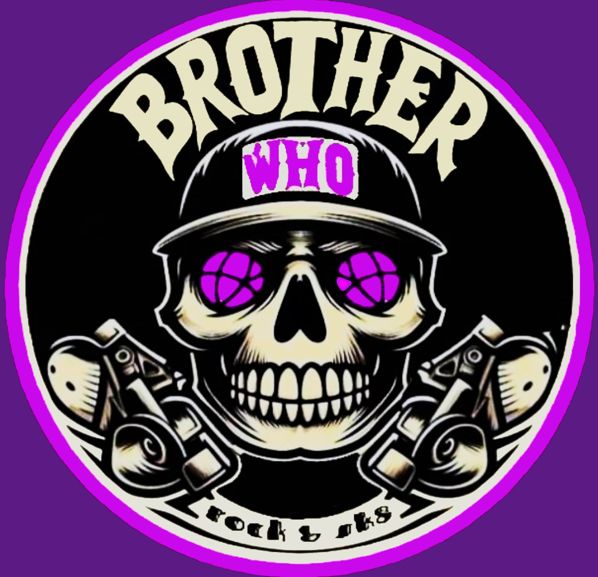 Logo Brother Who